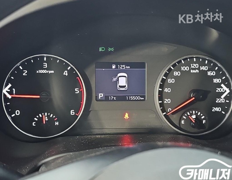 Kia Seltos — miniaturë 6