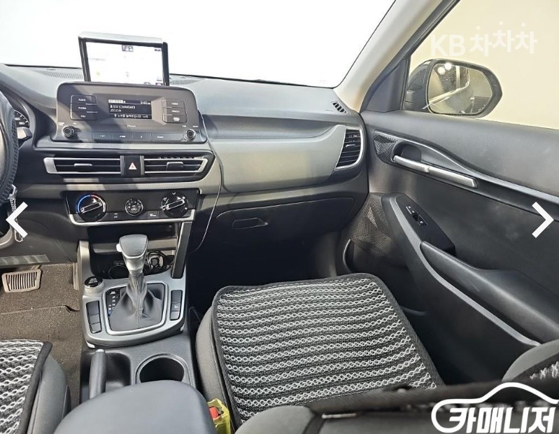Kia Seltos — miniaturë 9