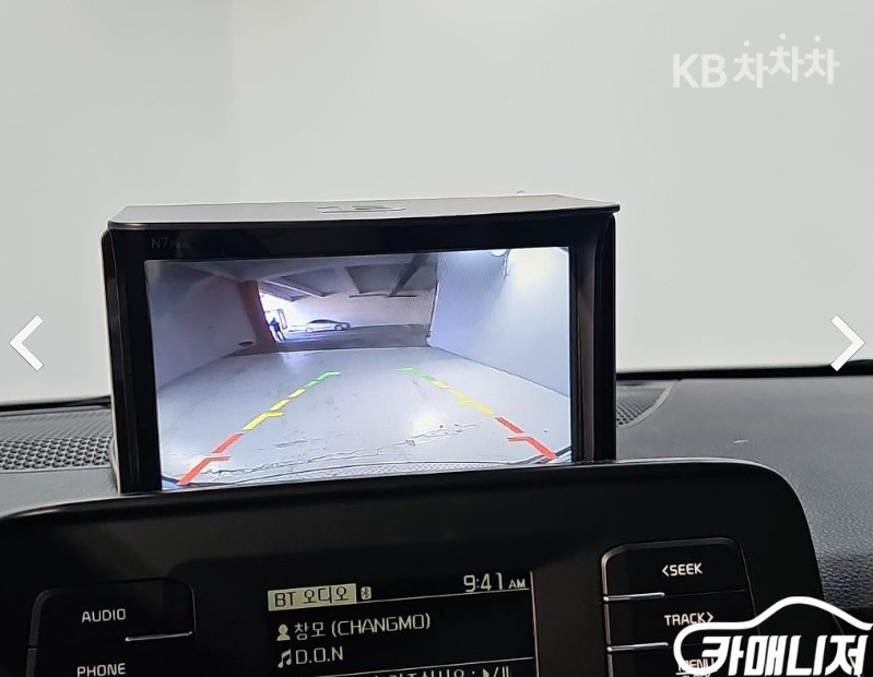 Kia Seltos — miniaturë 14