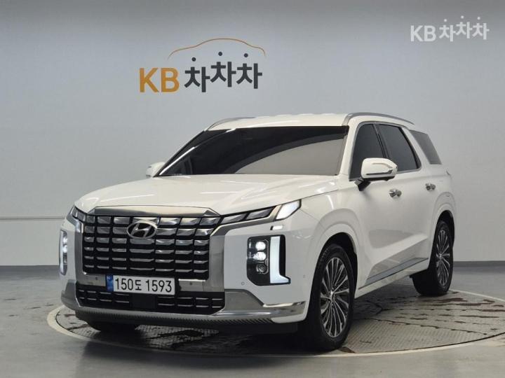 Hyundai Palisade 2.2 디젤 2WD 캘리그래피 — foto 1