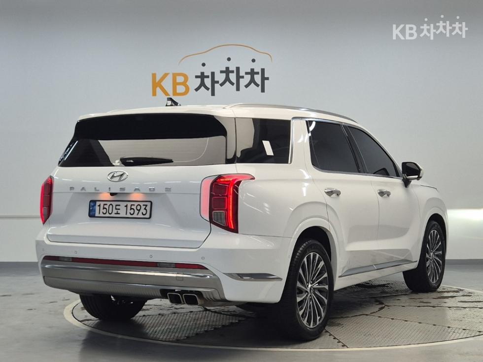 Hyundai Palisade — miniaturë 3