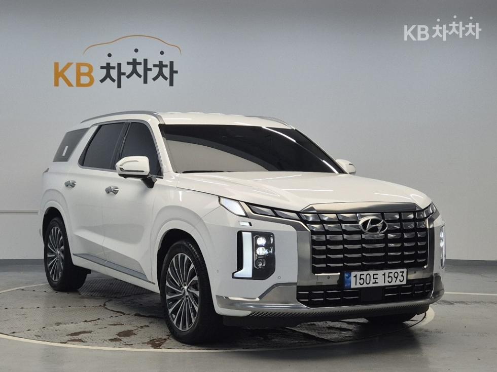 Hyundai Palisade — miniaturë 4