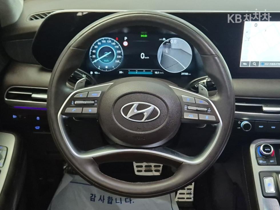 Hyundai Palisade — miniaturë 9