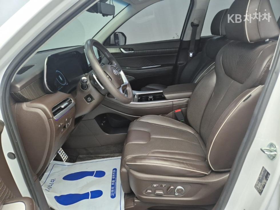 Hyundai Palisade — miniaturë 11
