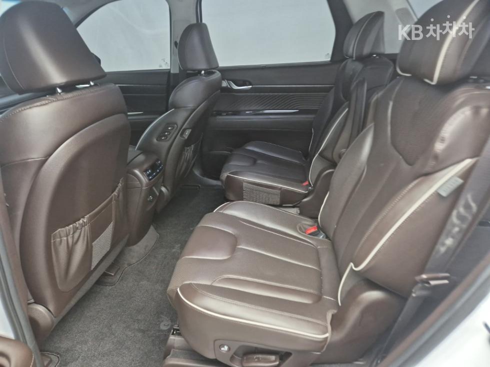 Hyundai Palisade — miniaturë 12