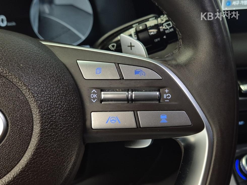 Hyundai Palisade — miniaturë 15