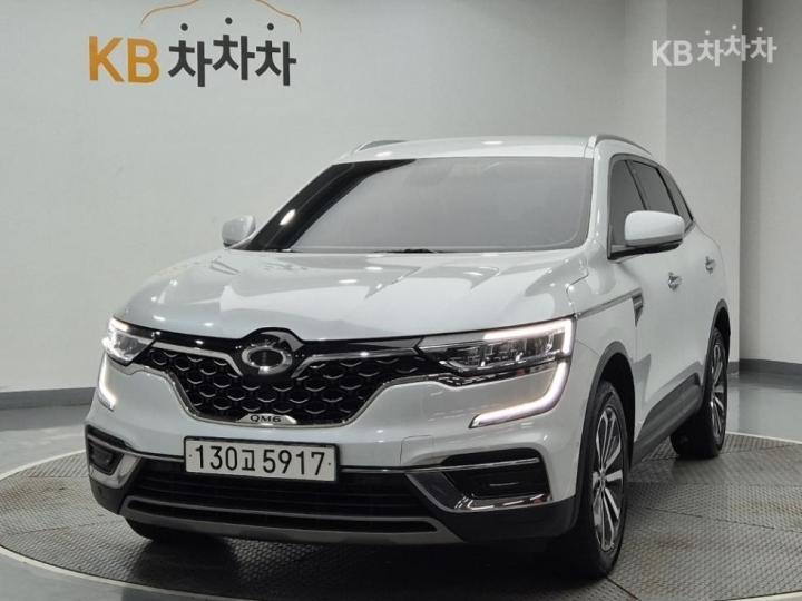 Renault Samsung QM6 2.0 LPe 2WD LE Signature — foto 1