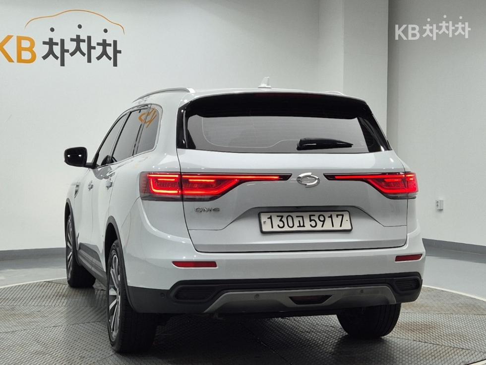 Renault Samsung QM6 — miniaturë 2