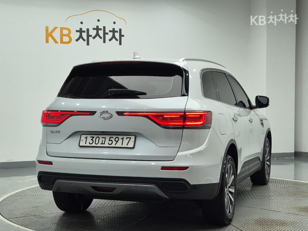 Renault Samsung QM6 — miniaturë 3