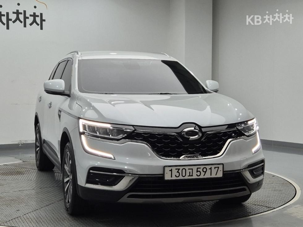 Renault Samsung QM6 — miniaturë 4