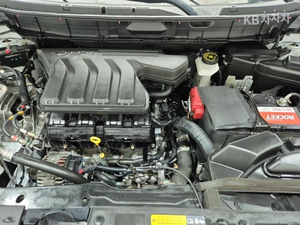Renault Samsung QM6 — miniaturë 5