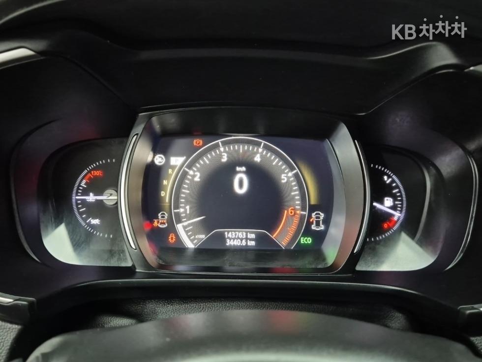 Renault Samsung QM6 — miniaturë 6