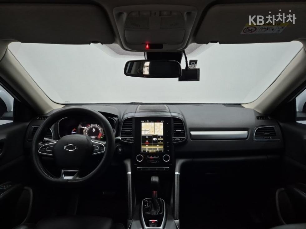 Renault Samsung QM6 — miniaturë 7