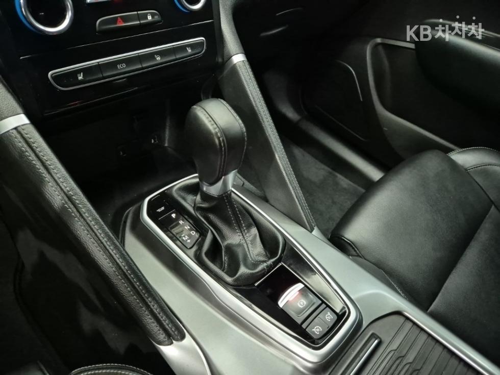 Renault Samsung QM6 — miniaturë 8