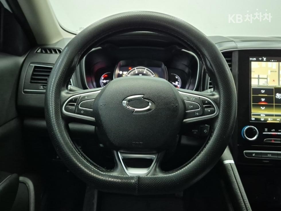 Renault Samsung QM6 — miniaturë 9