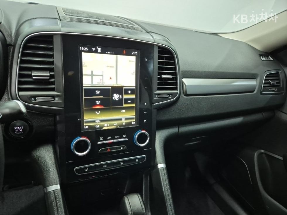 Renault Samsung QM6 — miniaturë 10