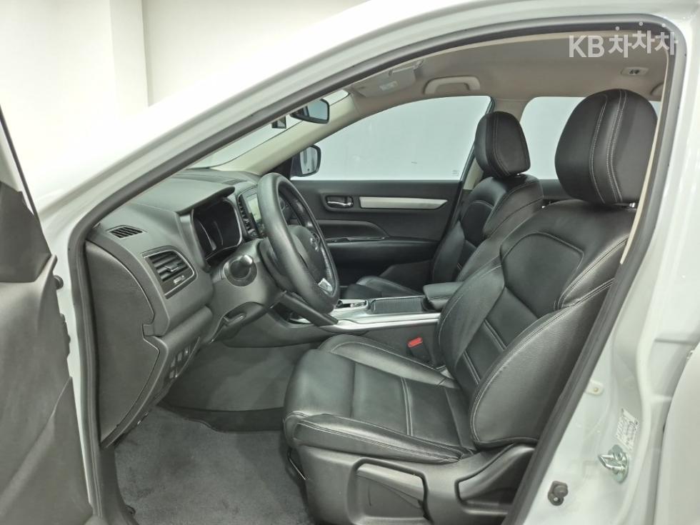 Renault Samsung QM6 — miniaturë 11