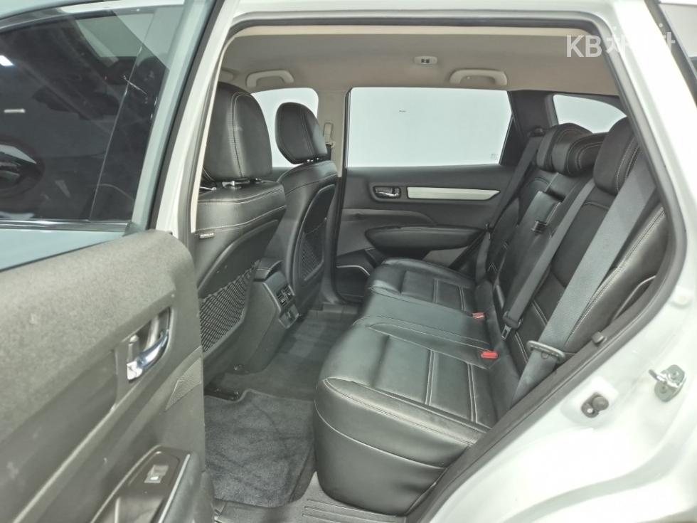 Renault Samsung QM6 — miniaturë 12