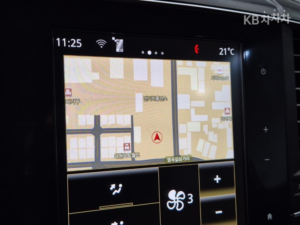 Renault Samsung QM6 — miniaturë 13