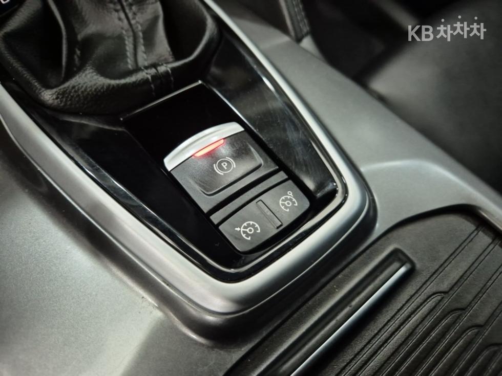 Renault Samsung QM6 — miniaturë 15