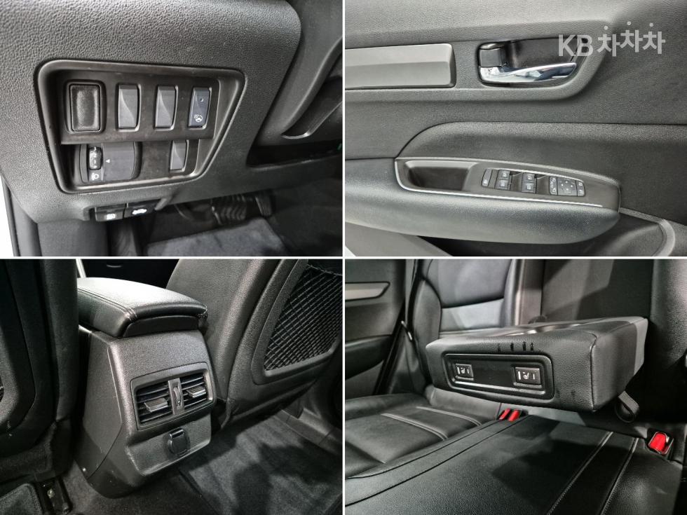 Renault Samsung QM6 — miniaturë 17