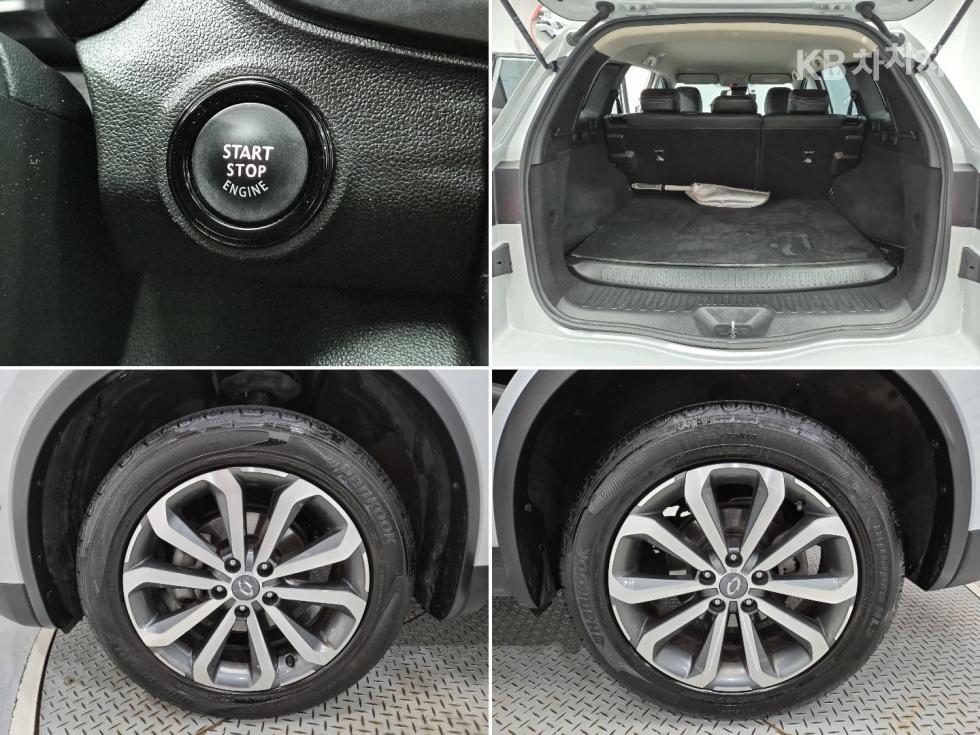 Renault Samsung QM6 — miniaturë 18
