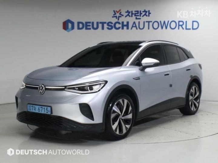 Volkswagen ID.4 Pro 기본형 — foto 1