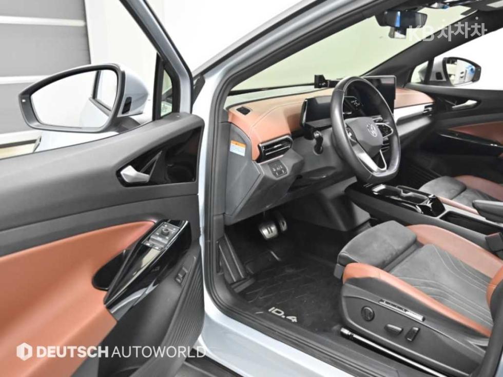 Volkswagen ID.4 — miniaturë 11