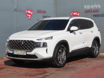 Hyundai Santa Fe 가솔린 2.5T 2WD 프레스티지 — foto 1