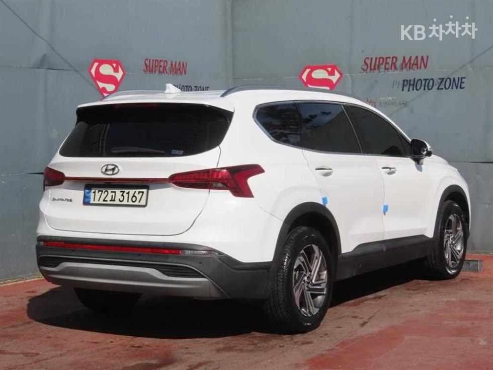Hyundai Santa Fe — miniaturë 3