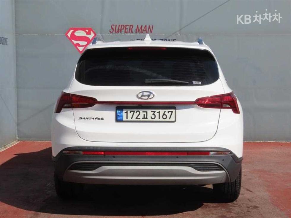 Hyundai Santa Fe — miniaturë 4