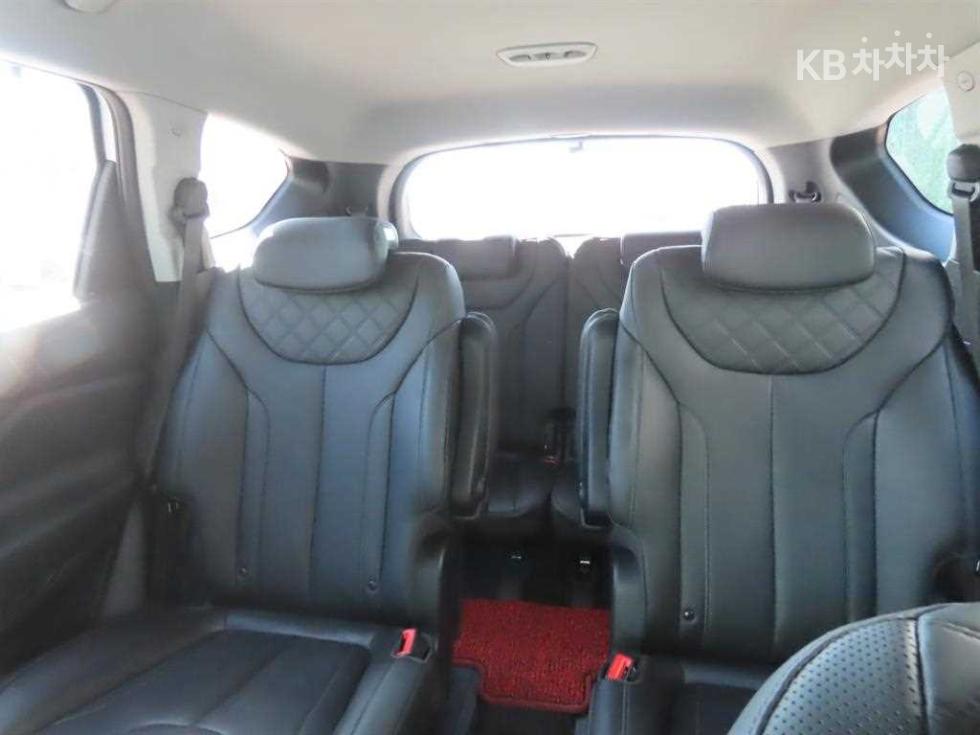 Hyundai Santa Fe — miniaturë 17