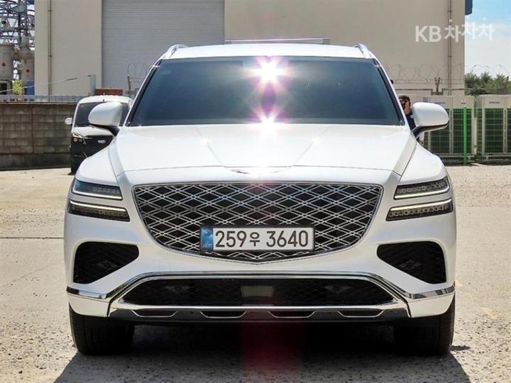 Genesis GV80 2.5 터보 가솔린 AWD — foto 1
