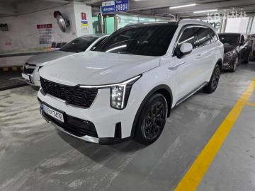 Kia Sorento 1.6T HEV 4WD 시그니처 — foto 1