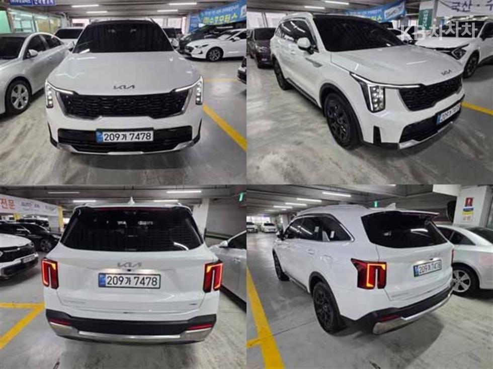 Kia Sorento — miniaturë 3
