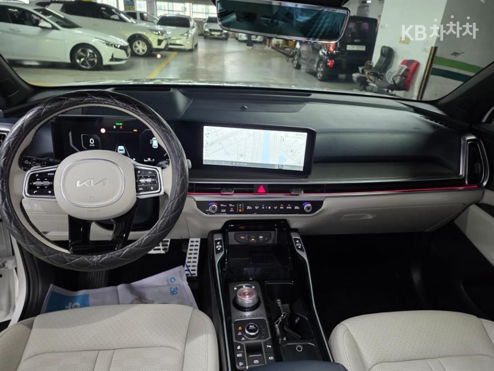 Kia Sorento — miniaturë 7