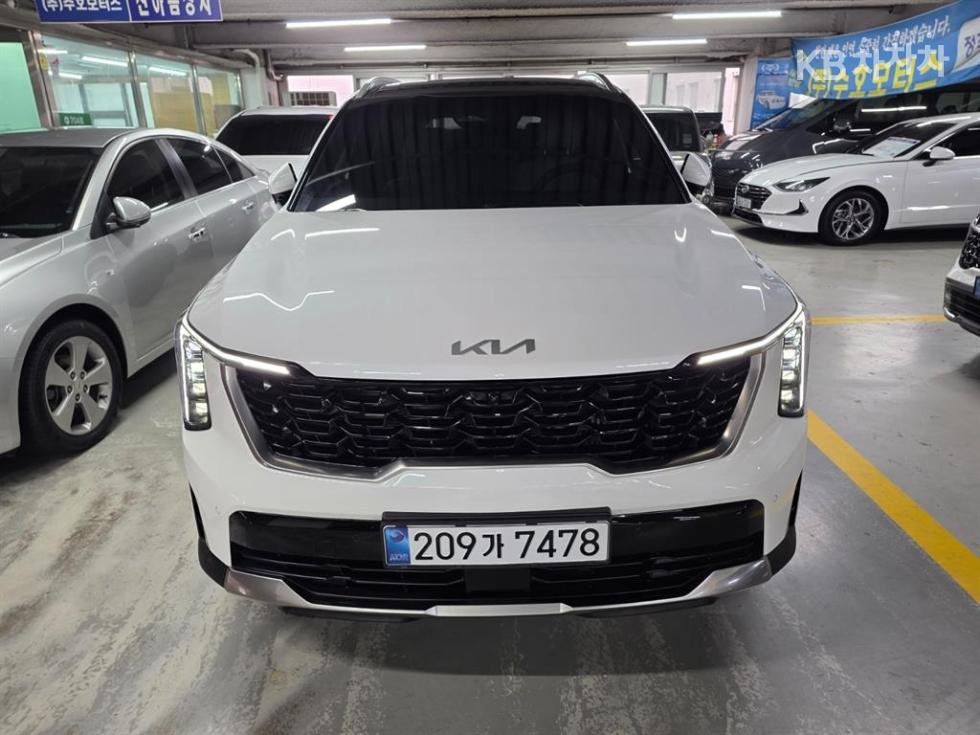 Kia Sorento — miniaturë 18