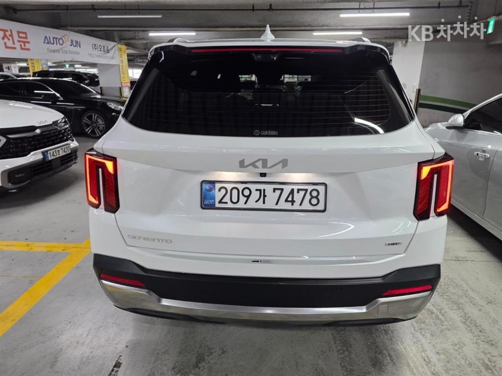 Kia Sorento — miniaturë 19