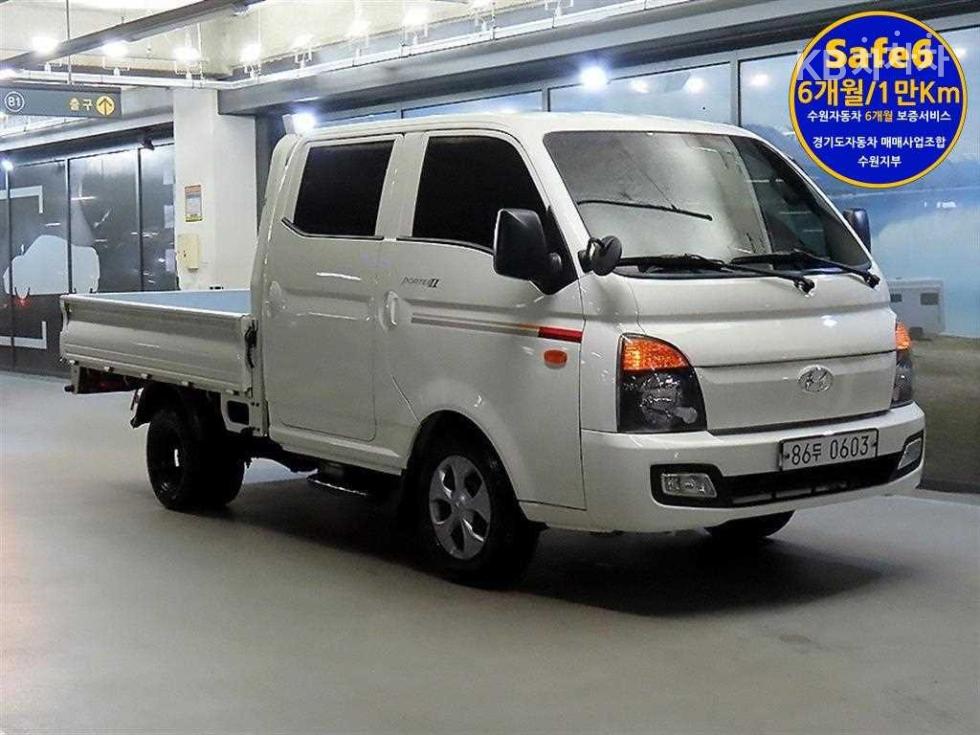 Hyundai Porter