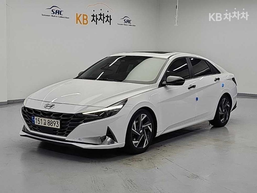 Hyundai Элантра
