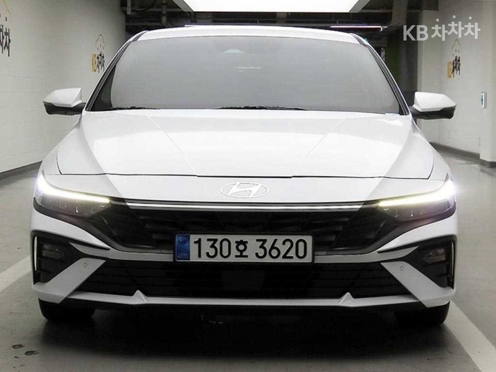 Hyundai Элантра