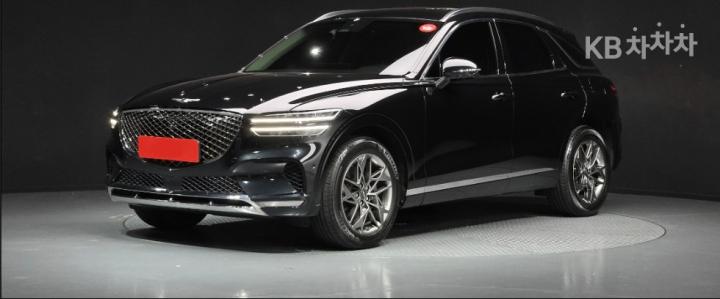 Genesis GV70 가솔린 2.5T 2WD — foto 1