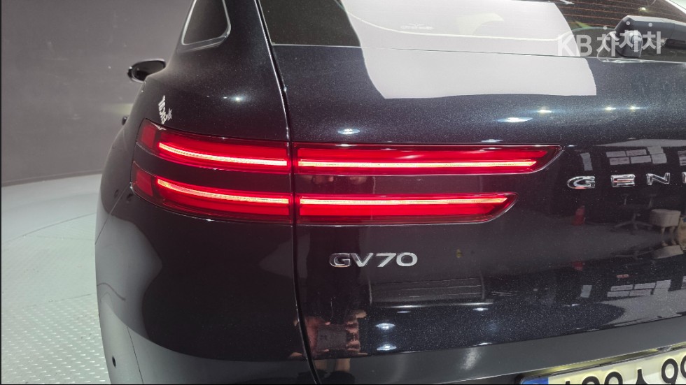 Genesis GV70 — miniaturë 22