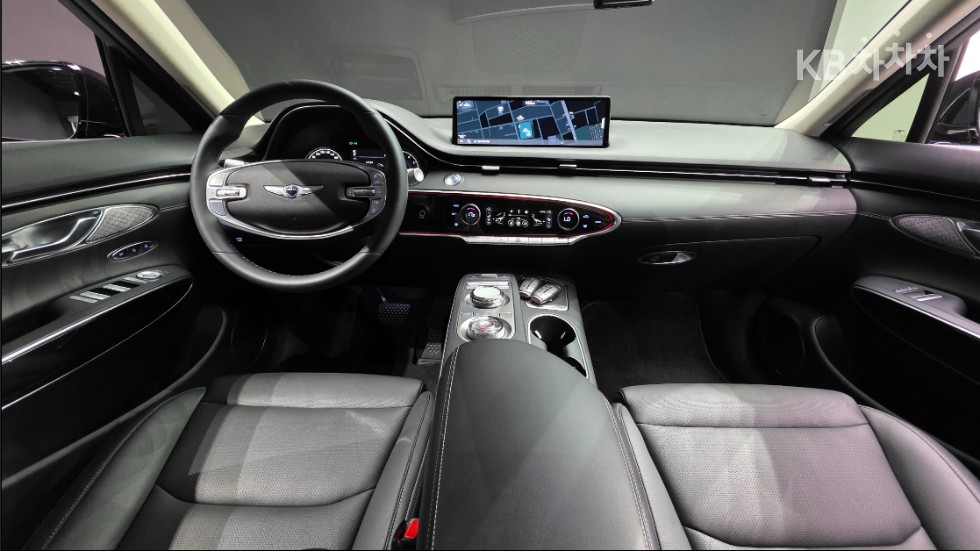Genesis GV70 — miniaturë 7