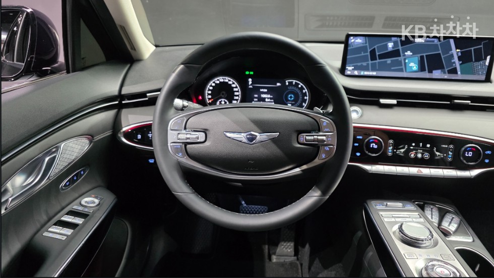 Genesis GV70 — miniaturë 8