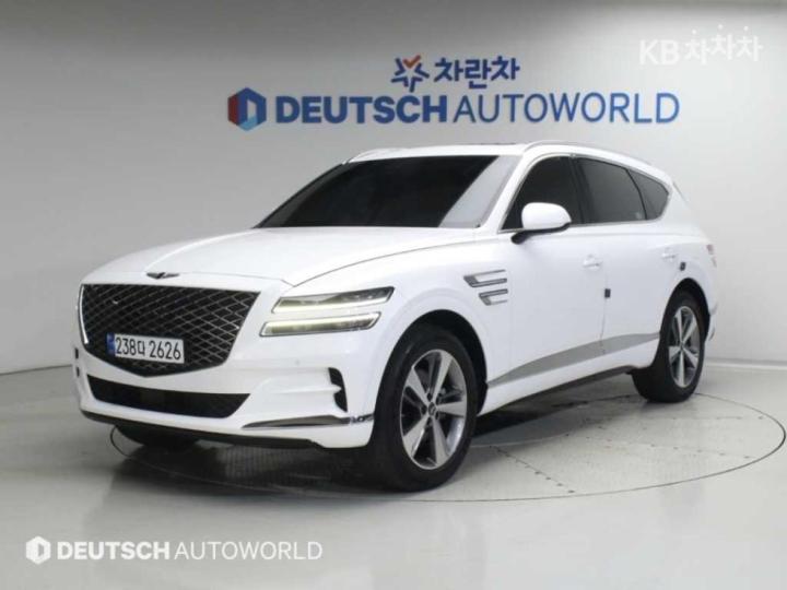 Genesis GV80 3.0 디젤 AWD — foto 1