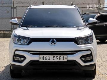 SsangYong Tivoli 1.6 가솔린 기어 플러스 2WD — foto 1