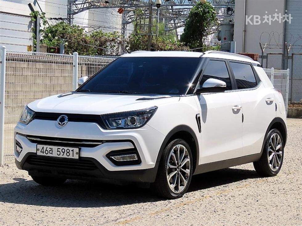 SsangYong Tivoli — miniaturë 2