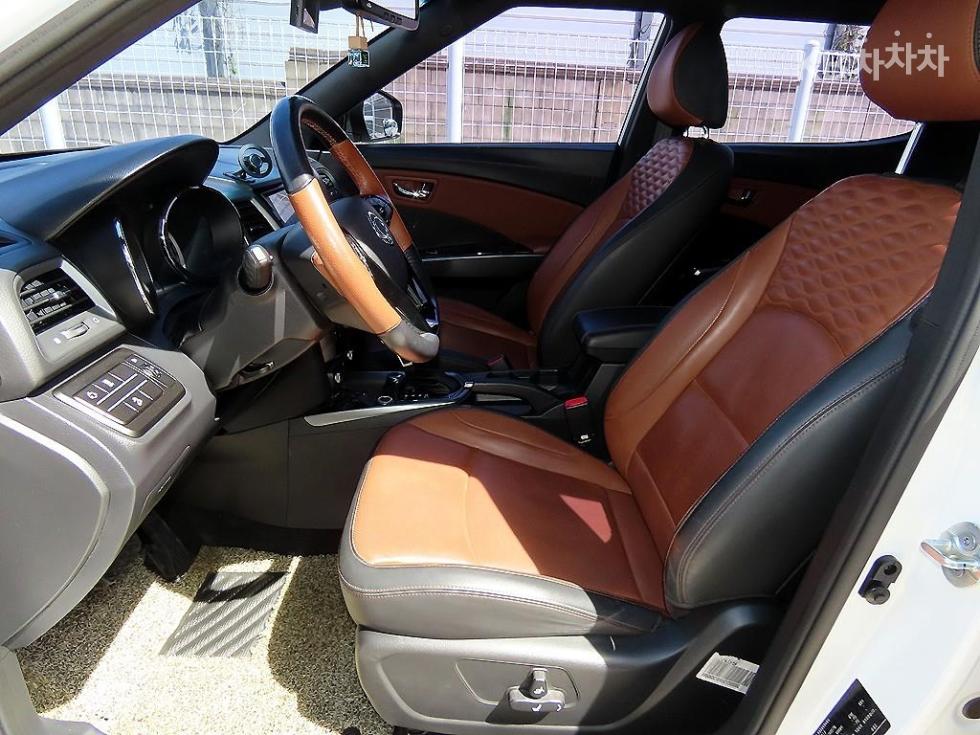 SsangYong Tivoli — miniaturë 5