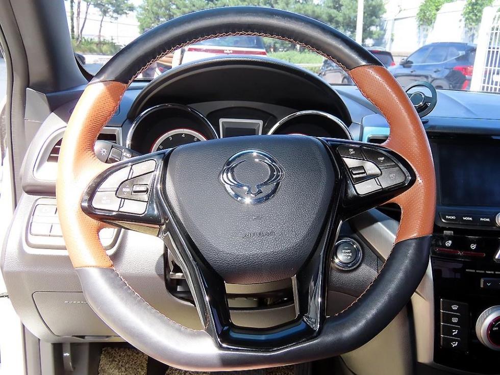 SsangYong Tivoli — miniaturë 8